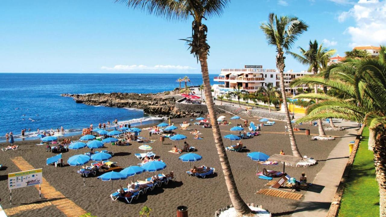 Paraiso Canario Puerto de Santiago  Exterior foto